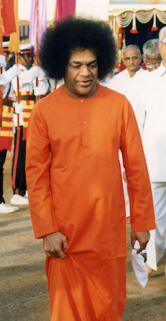 Beloved Bhagawan Sri Sathya Sai Baba